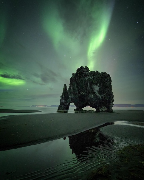 Hvtserkur (Berg) 