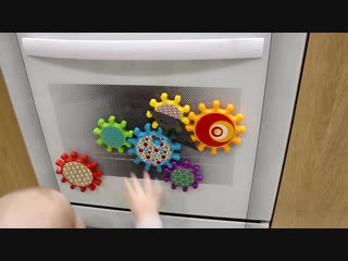 Развивающая игрушка Happy Baby Mechanix