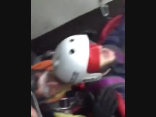 Когда повезло с друзьями