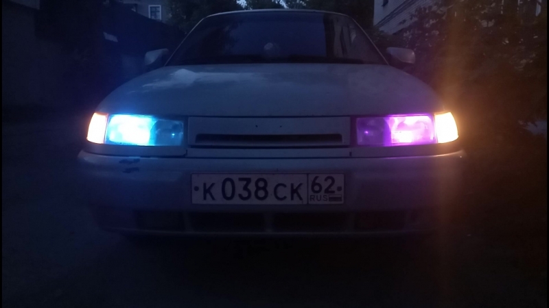 лампочки с Али