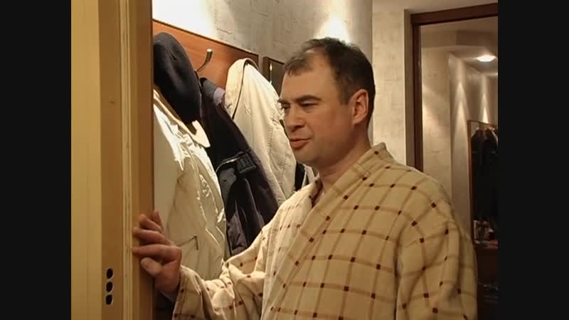 Детективы. 217 серия Чужое лицо