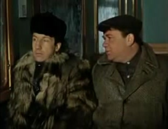 Украл, выпил - в тюрьму! Романтика!