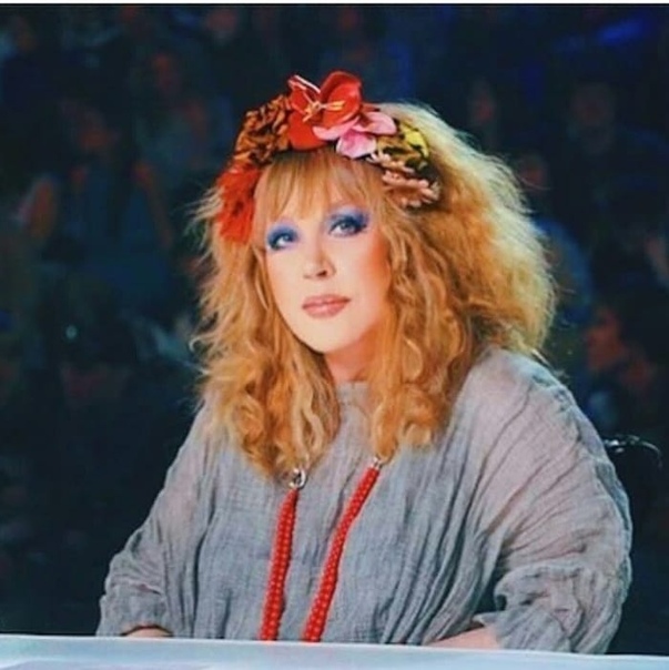 Алла Пугачёва Королева эстрады