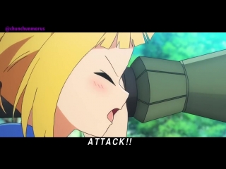 anime.webm Mitsuboshi Colors, Tokyo Ghoul, Attack on Titan