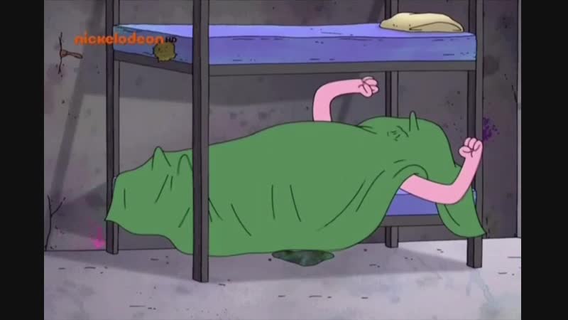 Пердеж под одеялом ^-^