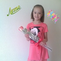 Настенька Кузнецова | 