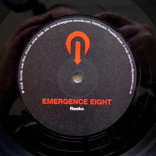 Reeko альбом Emergence Eight