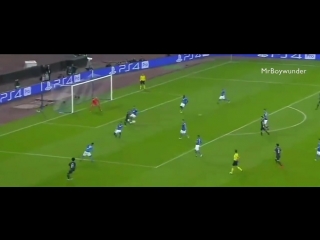 Jorginho vs Man City (H) 17/18