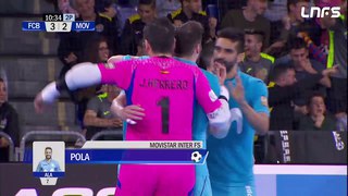 Mejores Goles Jornada 29