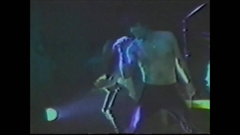 The Cramps - TV Set (Live NY 1979)