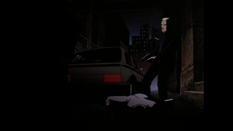 S2E05 Deathblow