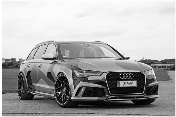 Audi RS6 Avant