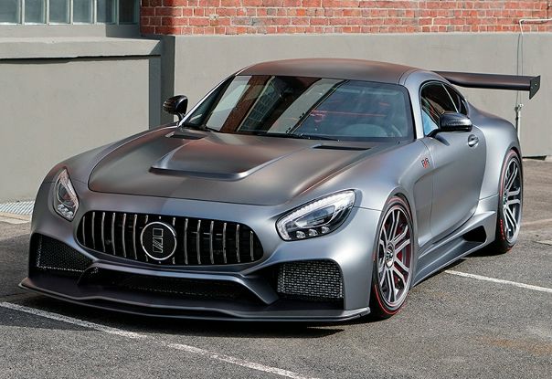 Mercedes-AMG GT