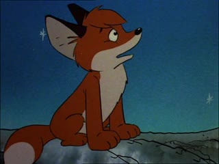 ЛИСЕНОК ВУК. / Vuk: The Little Fox. (1981)
