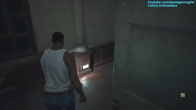 In alternate GTA universe