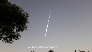 Meteorite in Russia, june 21, 2018 | Падение метеорита в России, 21.06.2018