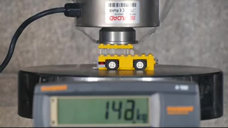 Lego, ты меня удивил!