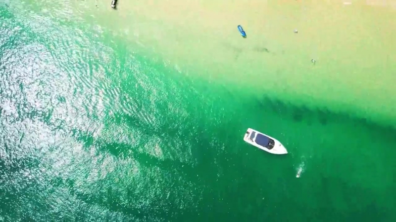 Moreton Island