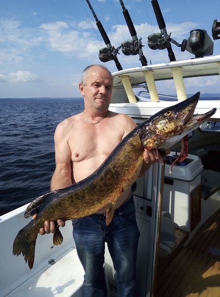 Рыбалка — Онежское озеро, Республика Карелия, 62.864, 34.591