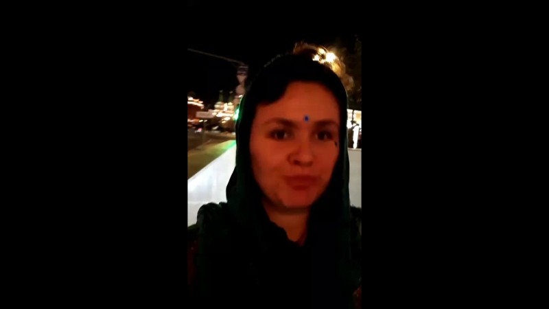 КРИШНА В ЦЕНТРЕ МОСКВЫ😎🕉👁💜⛵⚓🙏🏻🎼🧚♀️