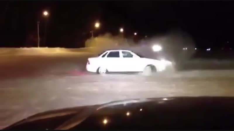 Братишка на приоре