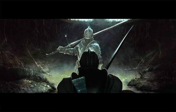 #Knights by #NazarGavriljuk