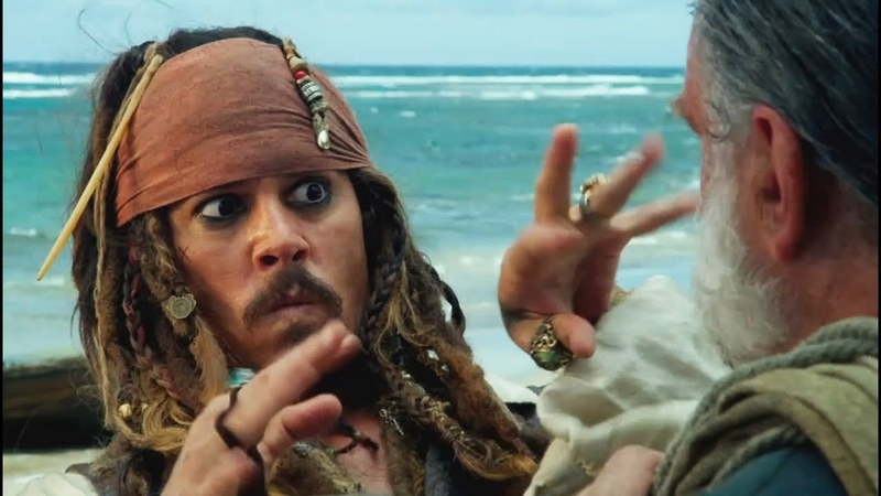 Jack Sparrows Best One-Liners HD