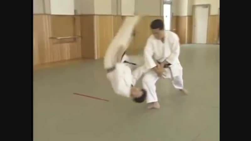 Yokomen Uchi Kote Gaeshi 2