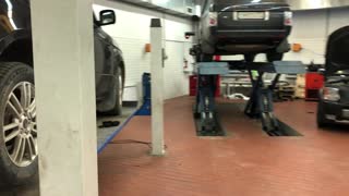 LR-WEST Сервис Ленд Ровер