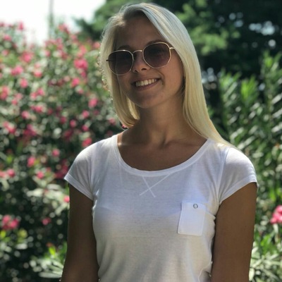 Екатерина Воробьевская