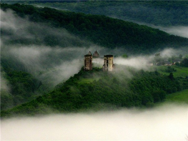 Тернопольская область, Украина