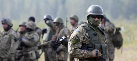 Укрофашист похвастался, что ВСУ отжали за полгода 80 км нейтралки Укрофашист похвастался, что ВСУ отжали за полгода 80 км нейтралки