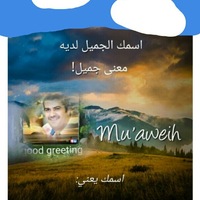 Mu'aweih Sheyab