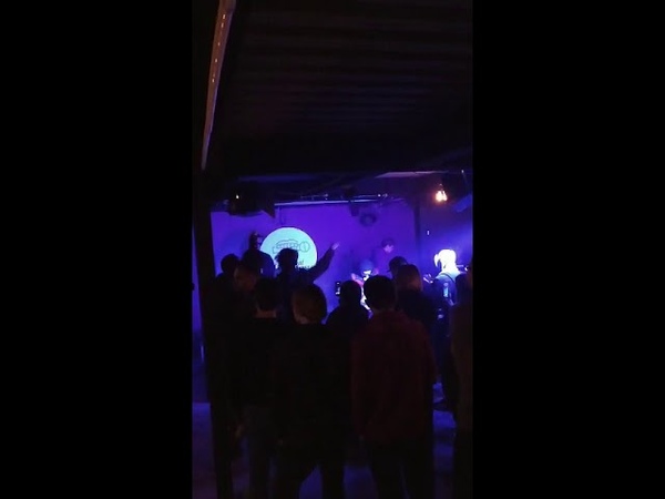 KIZDA - УВАЖАЮ LIVE Paramount Fest