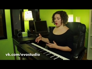 ЭVO-studio - Вокальный микст (перевод)