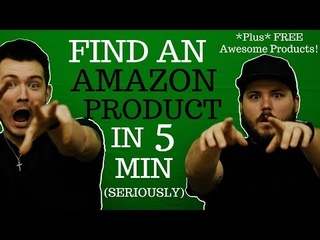 How to find a product to sell on Amazon FBA