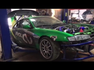 BS#11 The legend of street drifting dragon 🔥🐲