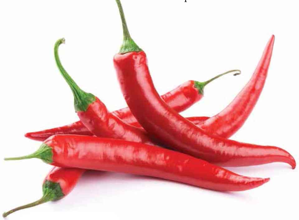 Капсаицин (capsaicin)