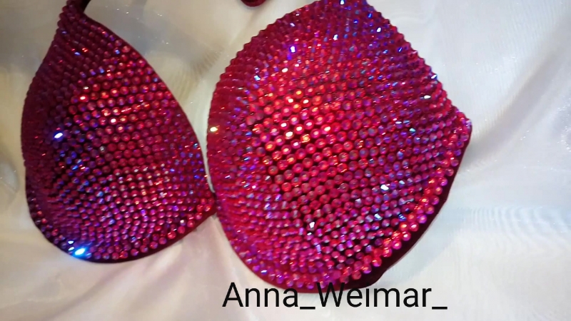 фИТНЕС БИКИНИ КУПАЛЬНИК Anna Weimar