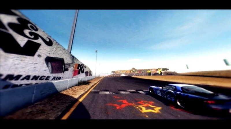 NFS Pro Steet Drift