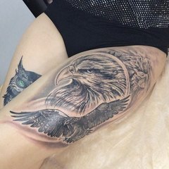 inessa_diva_tattoo video