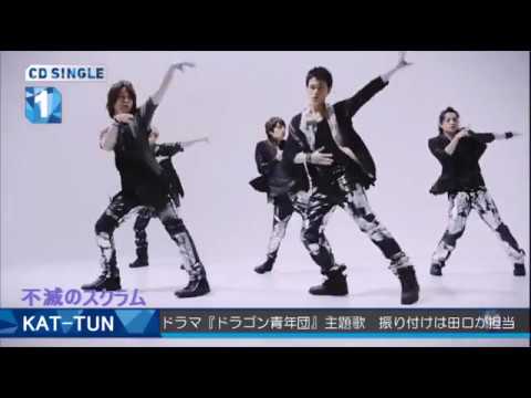KAT-TUN MV集(シングル編)