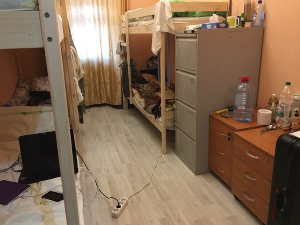 Фото: БЕЗ ПОСРЕДНИКОВ И ПЕРЕПЛАТ! 8-963-788-81-03 <br>Сдается койко-место в самом центре столицы! В пешей доступности от станции метро 
