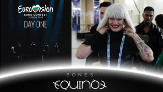 EQUINOX IN LISBON - DAY 1 - EUROVISION 2018 - BULGARIA - BONES | BNT EUROVISION BULGARIA