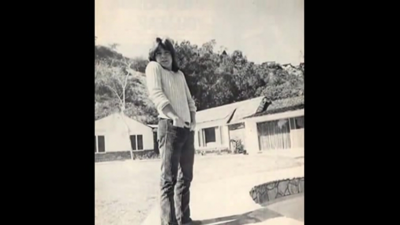 David Cassidy - Thin Ice