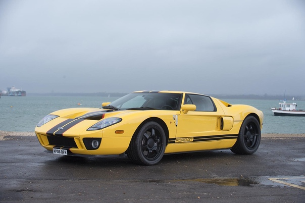 2006 Ford GT 