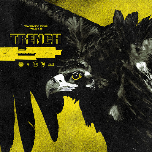 Twenty One Pilots альбом Jumpsuit / Nico And The Niners