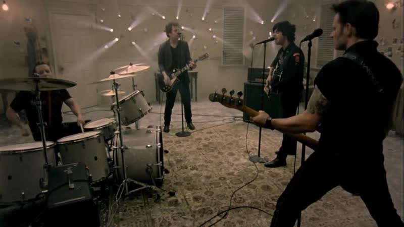 Green Day - 21 Guns 2009