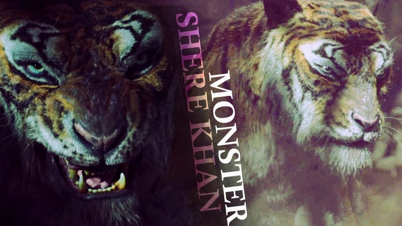 Shere Khan - Monster