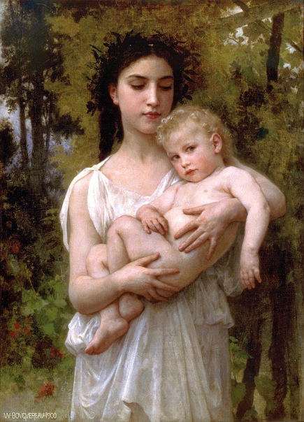 Адольф Вильям Бугро (1825-1905)